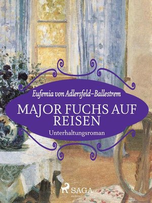 cover image of Major Fuchs auf Reisen